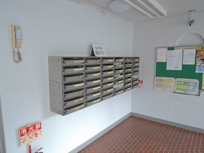 【その他共用部分】 | シャインハイツ茨木