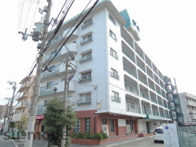 【外観】 | シャインハイツ茨木