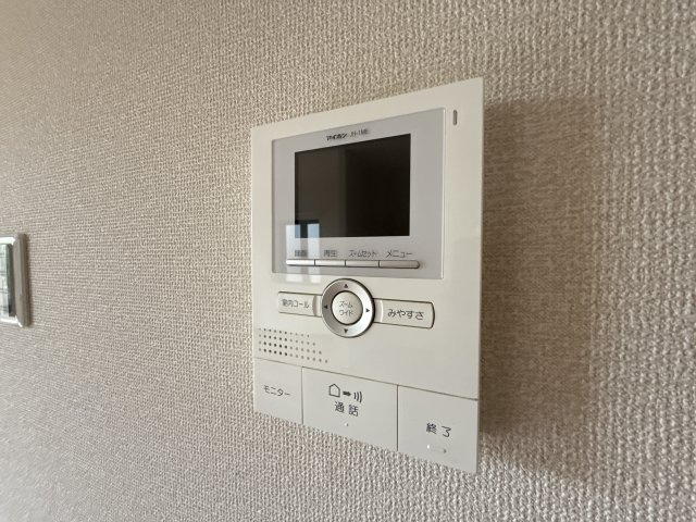 メゾンドール山手　Ｂ棟のセキュリティ
