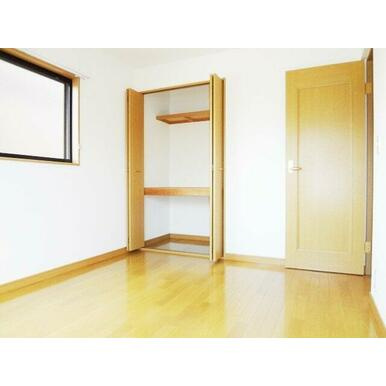 アネックス安武 Bの洋室|コンパクトで使いやすい洋室です
