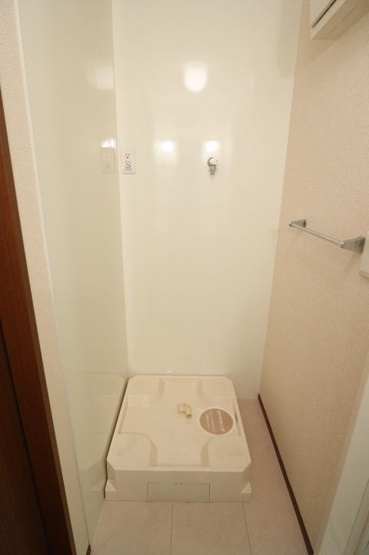  | ラ メゾン | 室内洗濯機置場