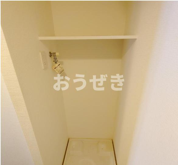 墨田区向島２丁目の賃貸マンションの収納