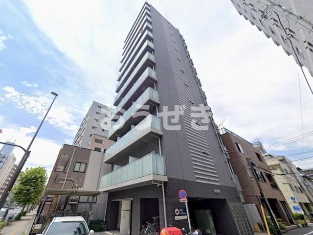 アルテシモトランザの外観
