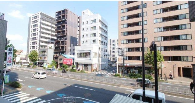 墨田区向島２丁目の賃貸マンションの展望