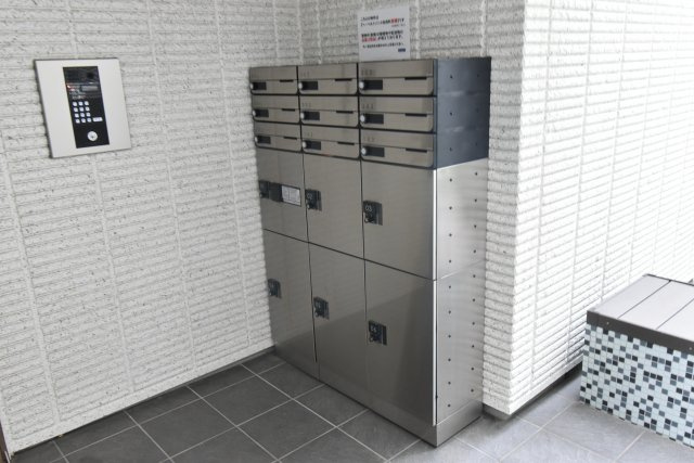 へーベルメゾン小松西町西棟のその他共用部分