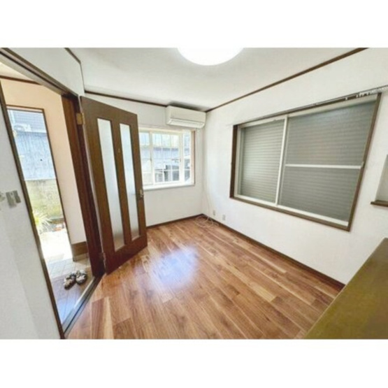 【居間・リビング】 | 篠原西町テラスハウス