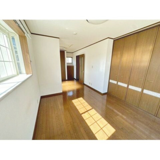 【寝室】 | 篠原西町テラスハウス