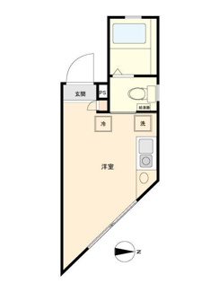 【間取り】 | グランメゾン森下