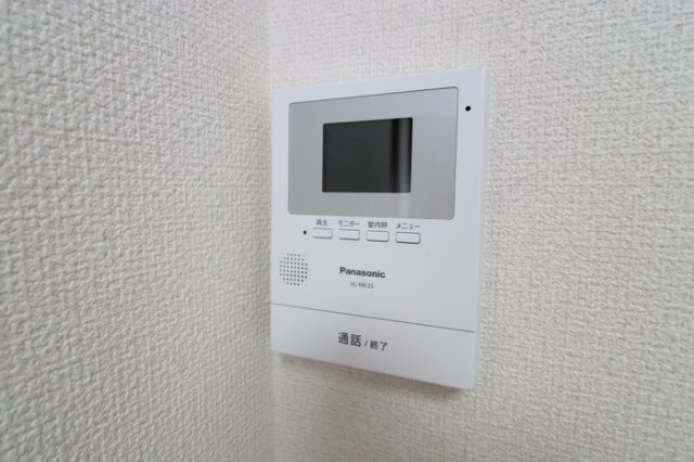 イレール並木のセキュリティ