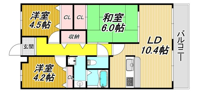 ヴェール園田
