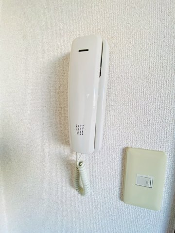 【セキュリティ】 | ※TVモニターホンになります。
