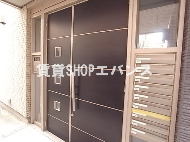 【エントランス】 | グランメール
