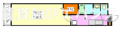 【間取り】 | グランメール