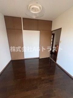 【洋室】 | 大和田コヤママンション