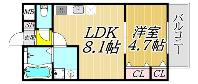 レクエルド東園田