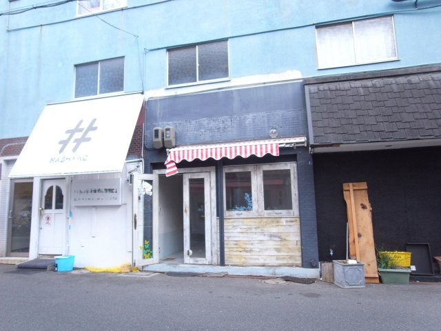 FERRAⅢ番館の外観