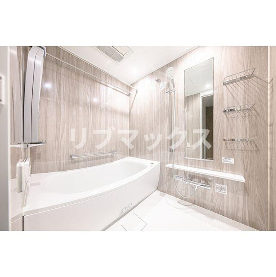【浴室】Ｍ．Ｍ．ＴＯＷＥＲＳ　ＦＯＲＥＳＩＳ‐Ｌ
