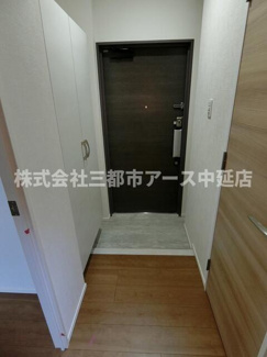 【玄関】 | コスモグランス南品川 | コスモグランス南品川