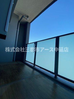 【バルコニー】 | コスモグランス南品川 | コスモグランス南品川