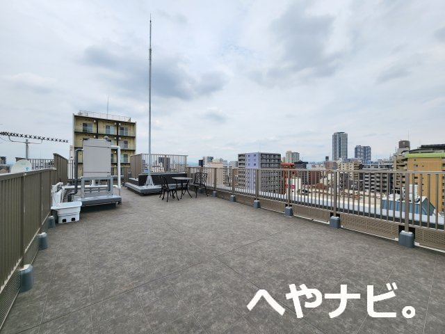 【その他】 | THE RESIDENCE IMAIKE EAST | ★ドッグラン