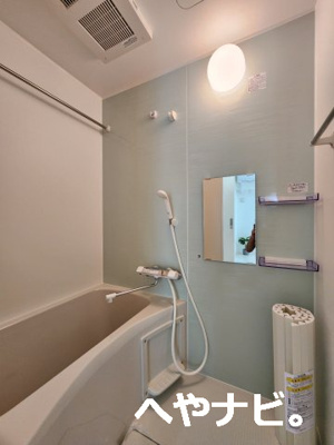 【浴室】 | THE RESIDENCE IMAIKE EAST | ★バス