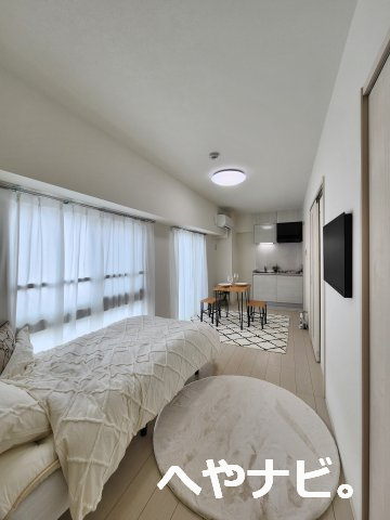 【寝室】 | THE RESIDENCE IMAIKE EAST | ★洋室