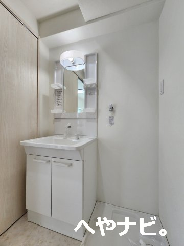 【洗面所】 | THE RESIDENCE IMAIKE EAST | ★洗面台