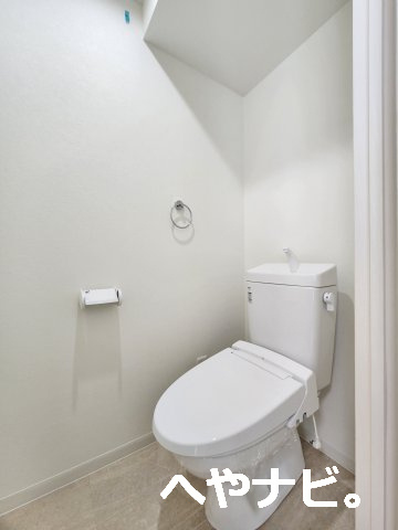 【トイレ】 | THE RESIDENCE IMAIKE EAST | ★トイレ