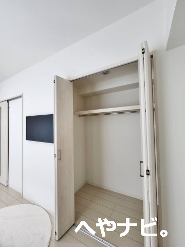 【収納】 | THE RESIDENCE IMAIKE EAST | ★クローゼット