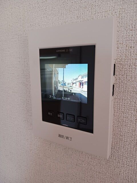エントピア名和北Ｃのセキュリティ