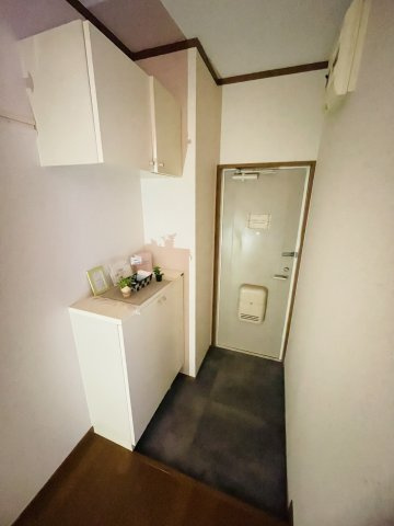 【玄関】エントピアⅡ