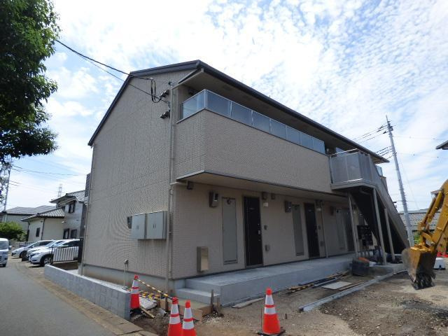 セレーヌ仲町台Bの外観|来店不要で契約まで完結♪カード決済・LINE対応！