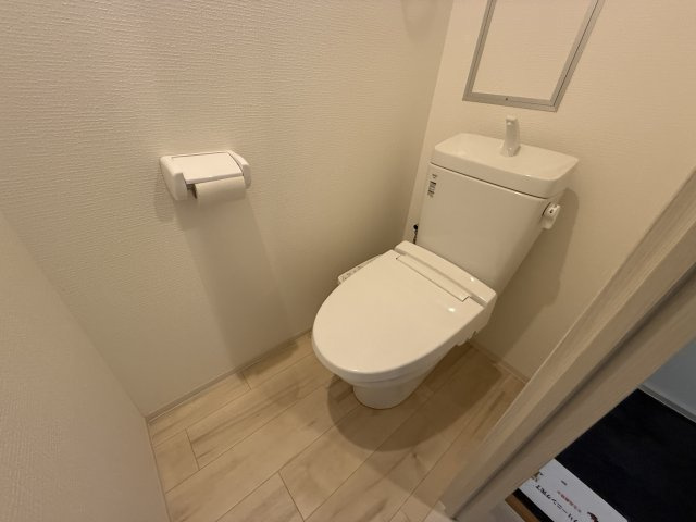 レジデンスコート豊中庄内のトイレ