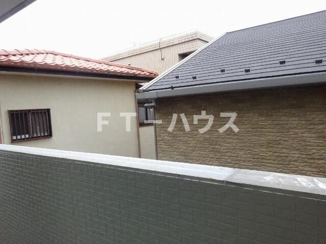 ラフィーナー津田沼（Ｅ－１７６）の展望