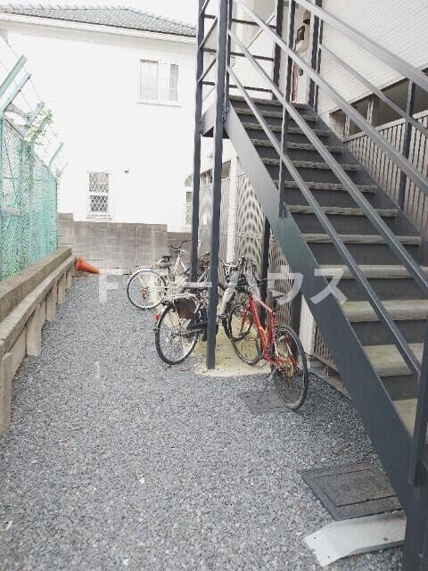 ラフィーナー津田沼（Ｅ－１７６）のその他共用部分