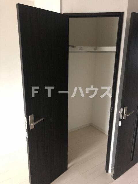 ラフィーナー津田沼（Ｅ－１７６）の収納