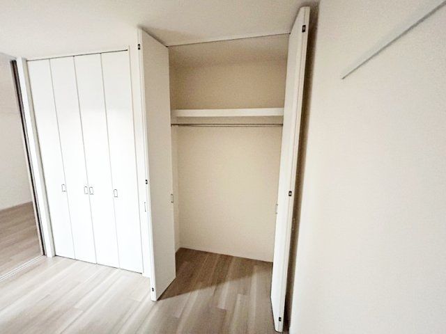 へーベルメゾン小松西町西棟の収納