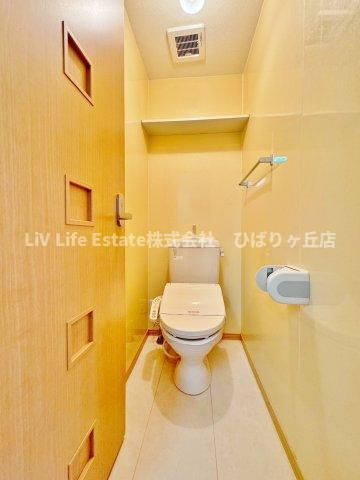 トレビナ保谷のトイレ|※同仕様写真