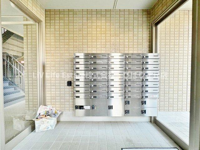 トレビナ保谷のその他共用部分