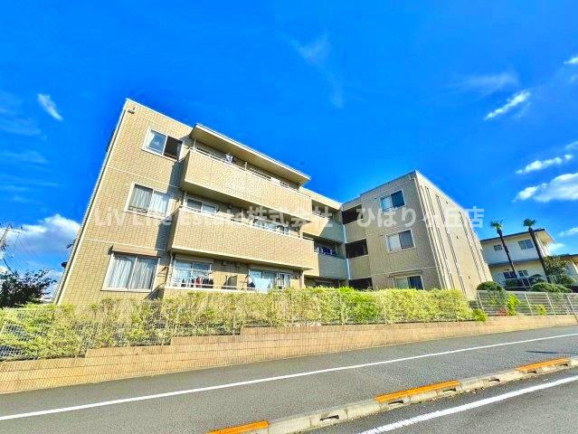 トレビナ保谷の外観