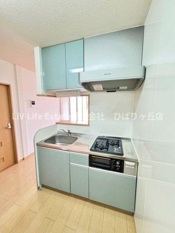 トレビナ保谷のキッチン|※同仕様写真