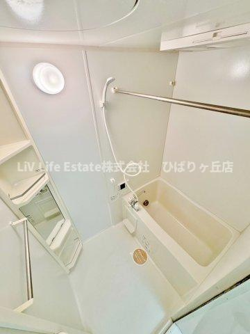 トレビナ保谷の浴室|※同仕様写真
