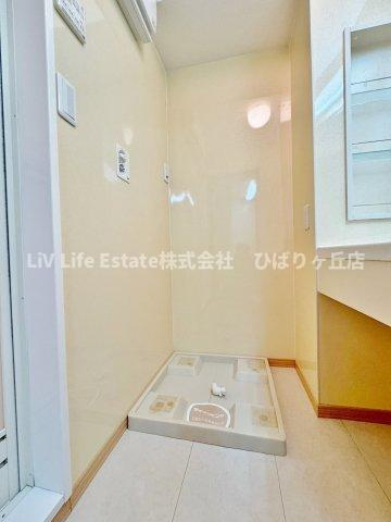 トレビナ保谷の洗面所|※同仕様写真