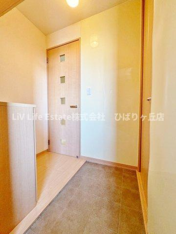 トレビナ保谷の玄関|※同仕様写真