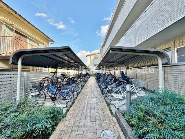 トレビナ保谷のその他共用部分