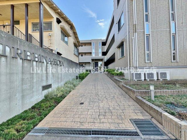 トレビナ保谷のその他共用部分