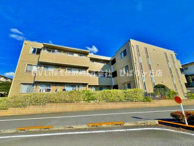 トレビナ保谷の外観