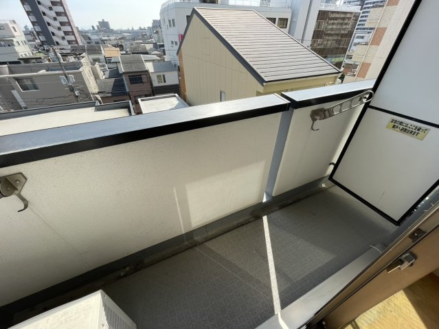 【バルコニー】 | ロイヤルコート華