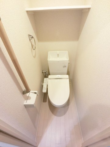 【トイレ】 | クレイノアムール　Ⅲ