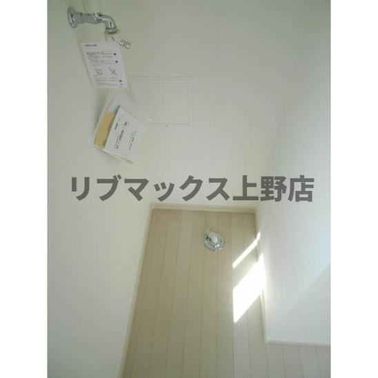 【設備】グローリア北千住 